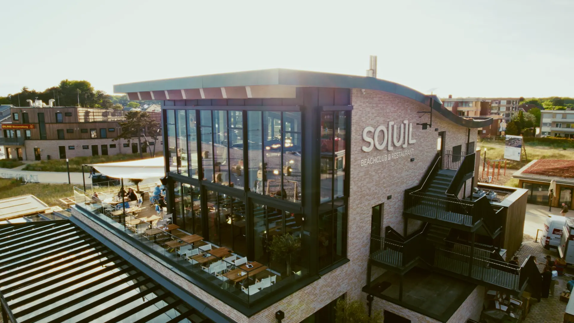 Eröffnungsparty / Mai 2025